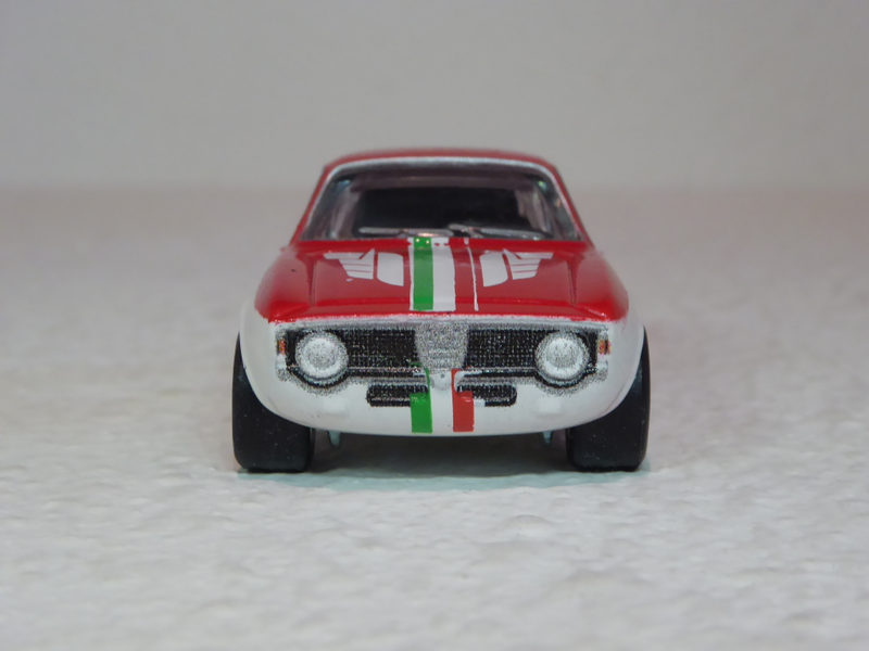 Illustration for article titled Hot Sixty 4th: Spaghetti or Forza?